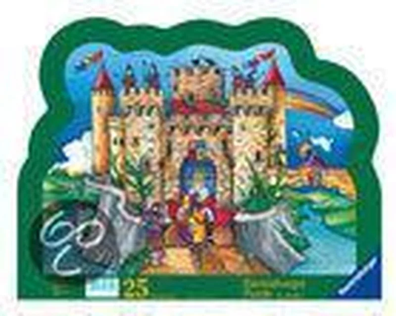 Ridderkasteel from Ravensburger – box