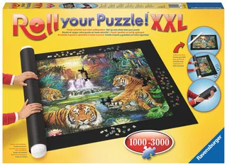 Roll your Puzzle XXL - Puzzelrol (voor 1000 tot 3000 stukjes) fra Ravensburger – æske 1 af 5