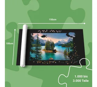 Roll your Puzzle XXL - Puzzelrol (voor 1000 tot 3000 stukjes) fra Ravensburger – æske 2 af 5