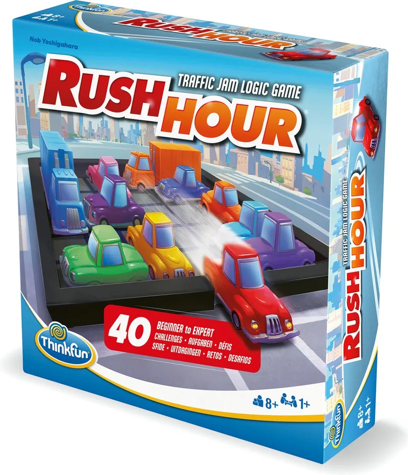 Rush Hour - Breinbreker from Ravensburger – box
