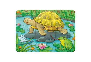 Schattige huisdieren (2, 4, 6, 8) de Ravensburger – boîte 4 sur 5
