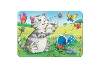 Schattige huisdieren (2, 4, 6, 8) de Ravensburger – boîte 3 sur 5