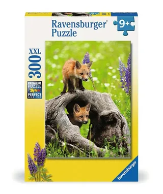 Schattige vosjes (300) de Ravensburger – boîte 1 sur 2
