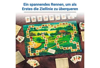 Spiel Hase und Igel, Made in Europe de Ravensburger, édition Multicolore – boîte 3 sur 5
