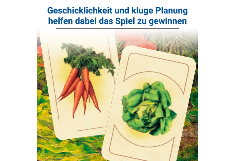 Spiel Hase und Igel, Made in Europe de Ravensburger, édition Multicolore – boîte 4 sur 5