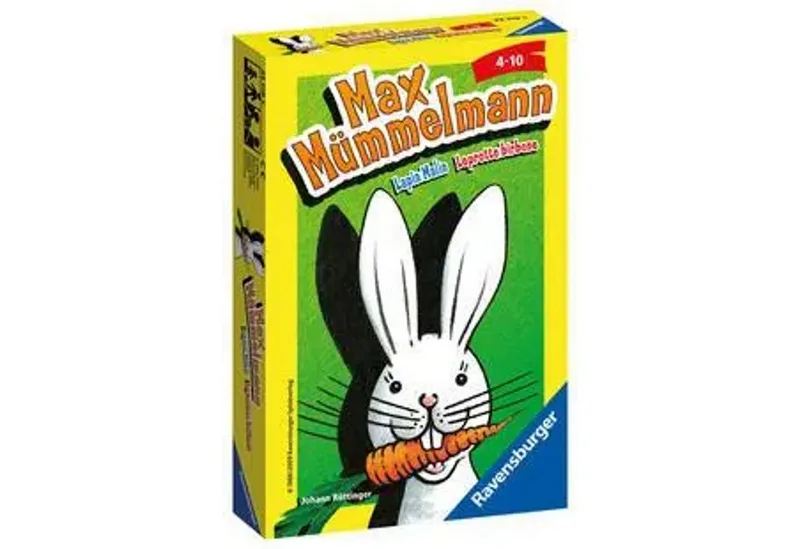 Spiel Max Mümmelmann from Ravensburger – box