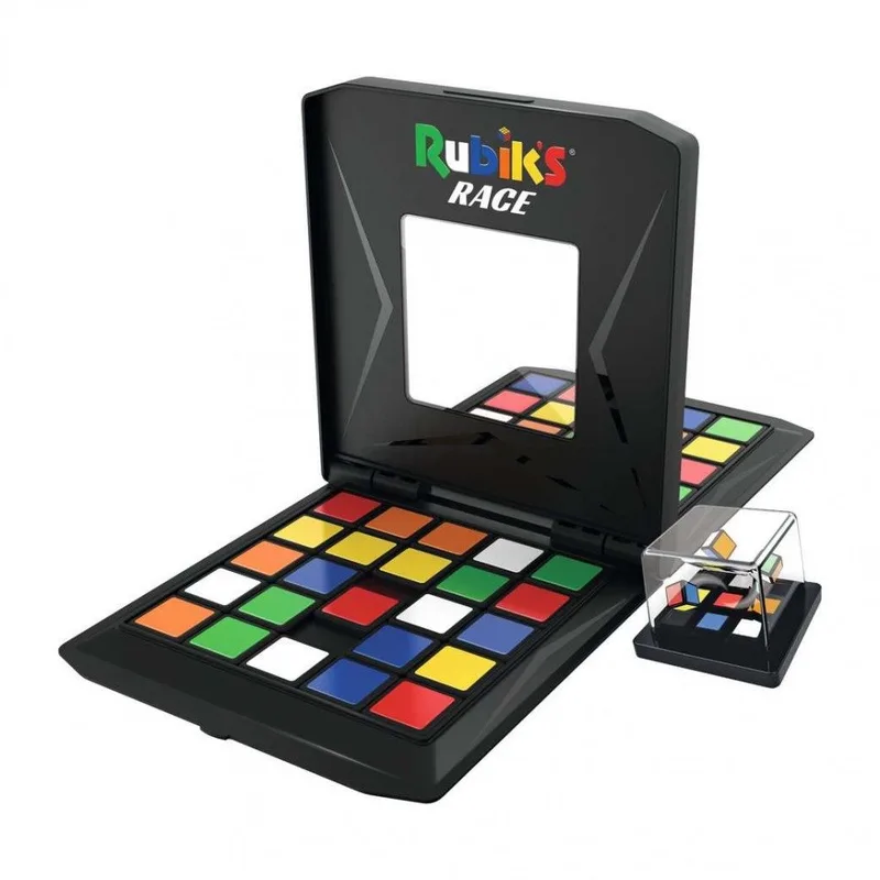 Spiel, Rubik s Race 23 - deutsch de Ravensburger – boîte