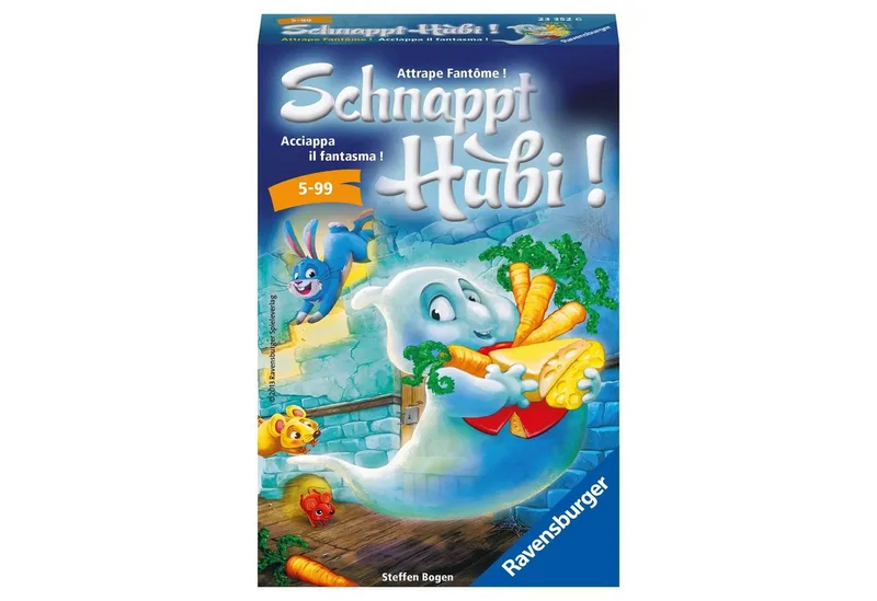 Spiel Schnappt Hubi! from Ravensburger – box