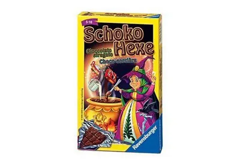 Spiel Schoko Hexe from Ravensburger – box