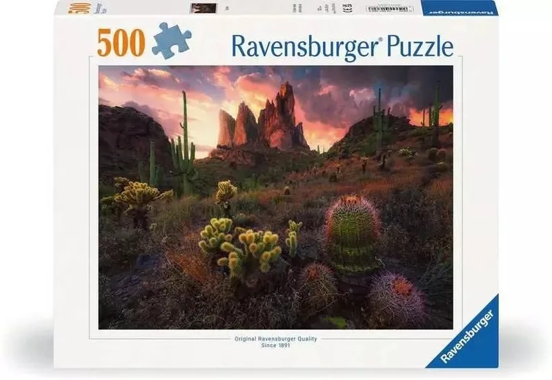 Spikes (500) de Ravensburger – boîte