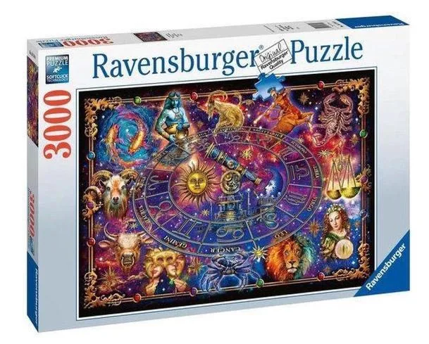 Sterrenbeelden (3000) from Ravensburger – box