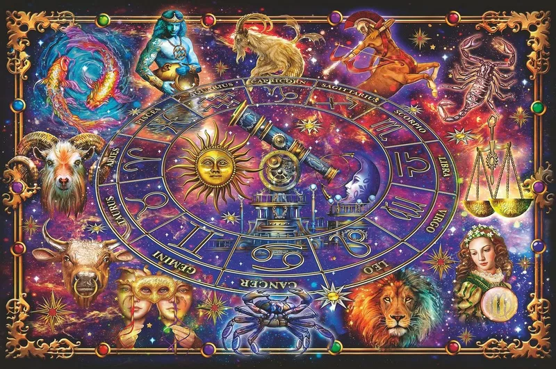 Sterrenbeelden (3000) de Ravensburger – boîte 3 sur 3