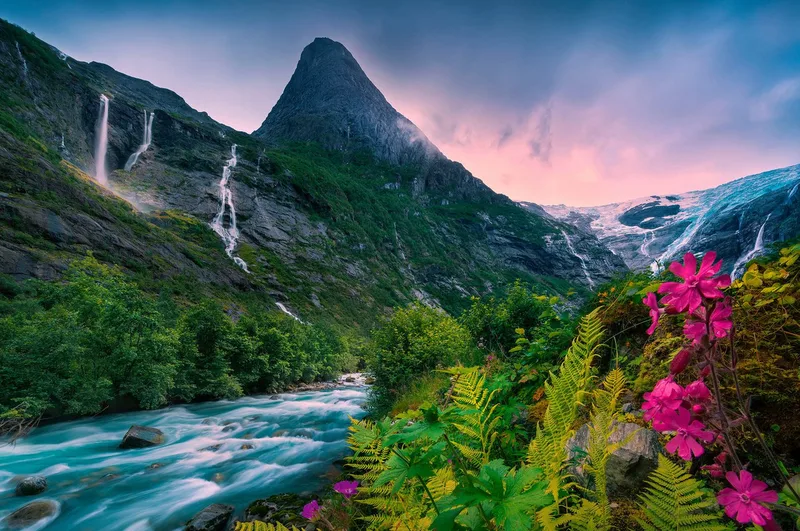 Stunning Mountainvibes (4000) from Ravensburger – box 2 of 2