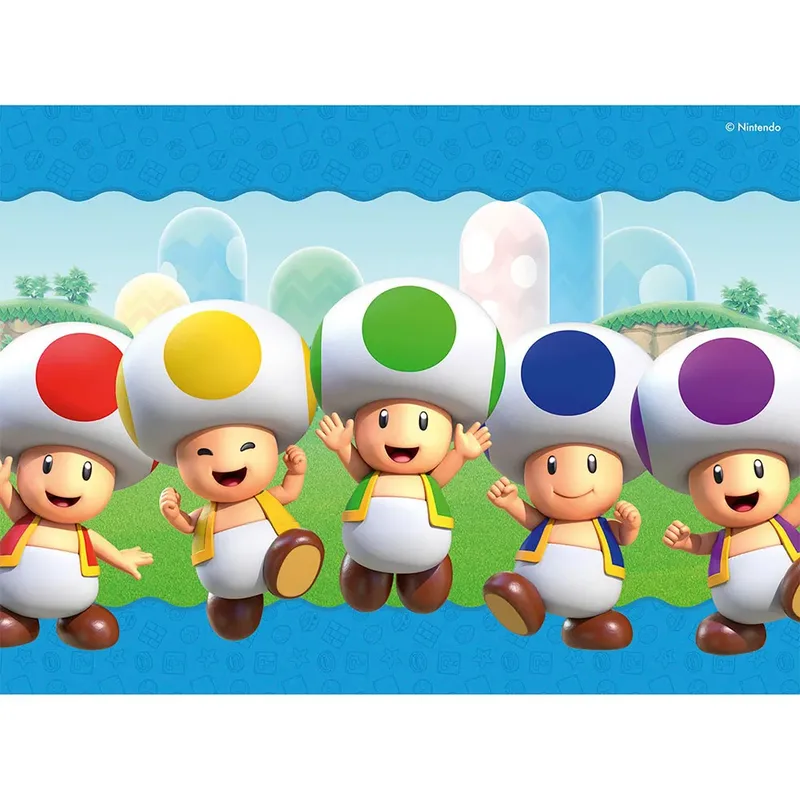 Super Mario 4 in a Box - Puzzel - 4x49 Stukjes de Ravensburger, édition Multicolore – boîte 4 sur 5