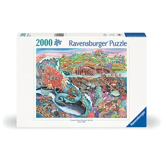 Thalassic Tale (2000) from Ravensburger – box 3 of 3