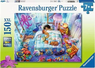 Undersea Dreams (150) from Ravensburger – box 1 of 2