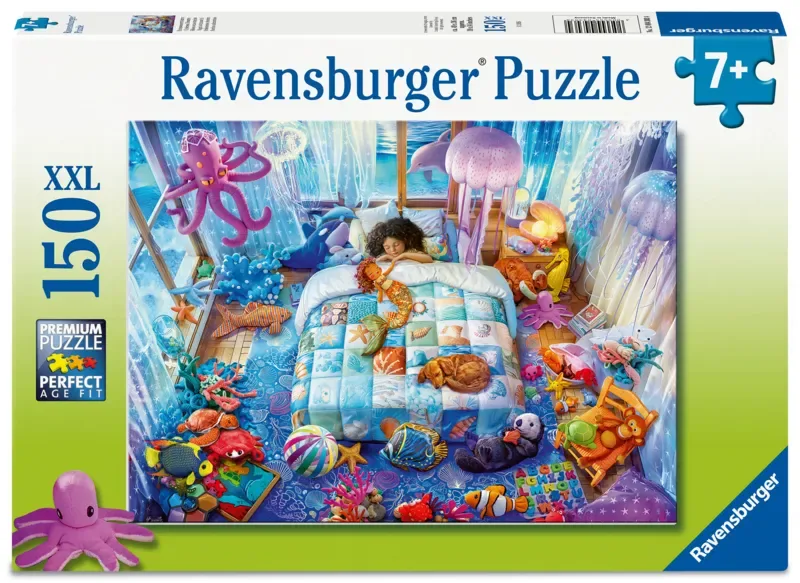 Undersea Dreams (150) from Ravensburger – box 2 of 2