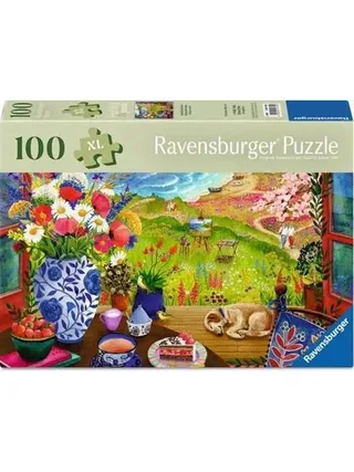 View Out The Window 100p Ad - 9+ van Ravensburger – doos 1 van 3