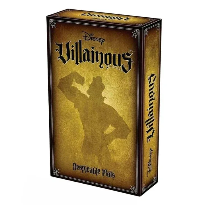 Villainous: Despicable Plots (ENG) van Ravensburger – doos