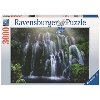 Waterval op Bali (3000) from Ravensburger – box 1 of 2