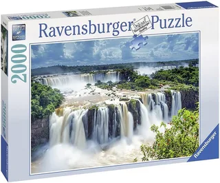 Watervallen van Iguazu, Brazilië (2000) from Ravensburger – box 2 of 3