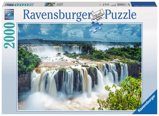 Watervallen van Iguazu, Brazilië (2000) from Ravensburger – box 1 of 3