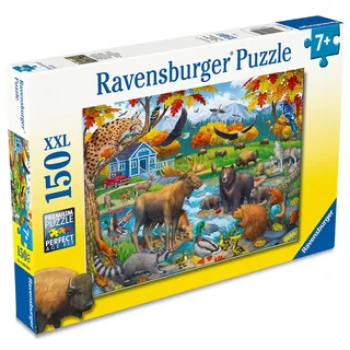 Wildlife Gathering (150) de Ravensburger – boîte 2 sur 2