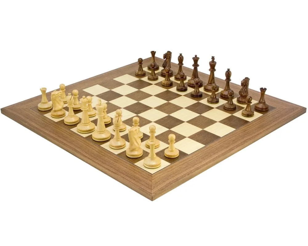 Blackmore Grandmaster Schaakset de Regency Chess – boîte