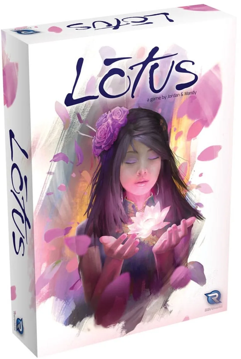 Lotus from Renegade Game Studios – box