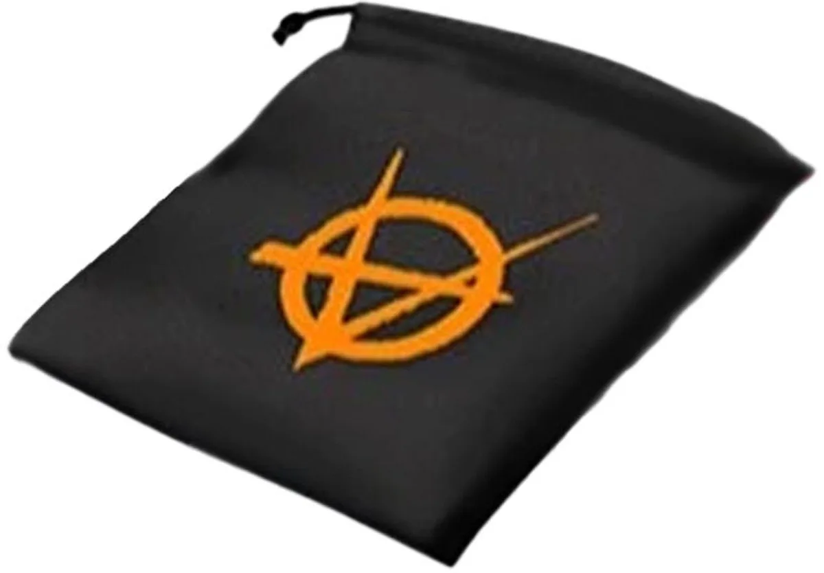 Vampire Rivals Brujah Token Bag - Dobbelstenen - Engelstalig de Renegade Game Studios, édition Multicolore – boîte