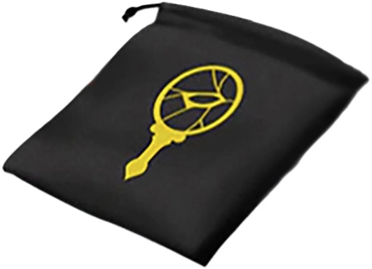 Vampire Rivals Malkavian Token Bag - Dobbelstenen - Engelstalig van Renegade Game Studios, editie Meerkleurig – doos