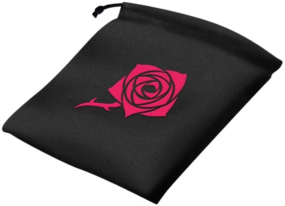 Vampire Rivals Toreador Token Bag - Dobbelstenen - Engelstalig de Renegade Game Studios, édition Multicolore – boîte