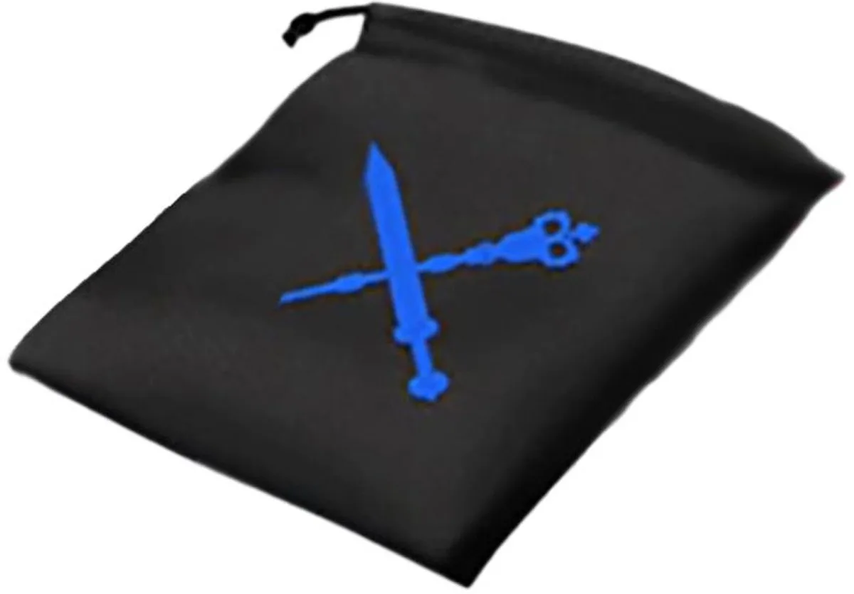 Vampire: The Masquerade Rivals Ventrue Token Bag - Dobbelstenen - Engelstalig from Renegade Game Studios, Multicolour edition – box