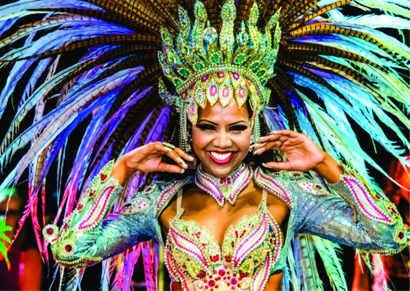 Puzzle Rio de Janeiro - 1000 pièces van Roovi – doos