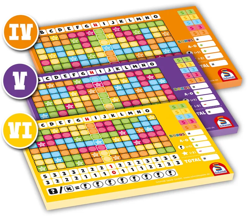 49345 Bordspel Educatief from Schmidt Spiele – box