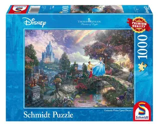 Assepoester (1000) - Schmidt Legpuzzel from Schmidt Spiele – box 1 of 2