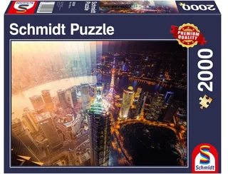 Day and Night, Time slice (2000) - Schmidt Legpuzzel de Schmidt Spiele – boîte 1 sur 2