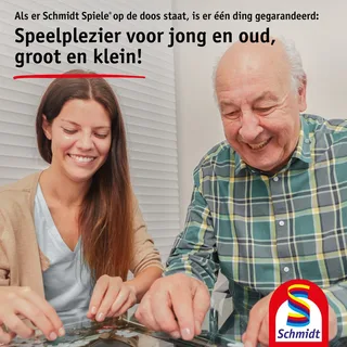 legpuzzel zomerhuis 1000 stukjes Blend Cota volwassenen. van Schmidt Spiele, editie Meerkleurig – doos 1 van 5