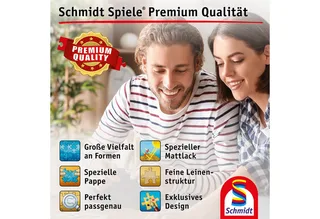 legpuzzel zomerhuis 1000 stukjes Blend Cota volwassenen. van Schmidt Spiele, editie Meerkleurig – doos 4 van 5
