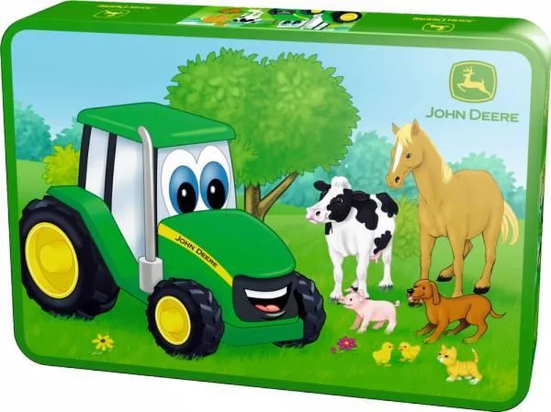Puzzel - Johnny En Zijn Vrienden from Schmidt Spiele – box