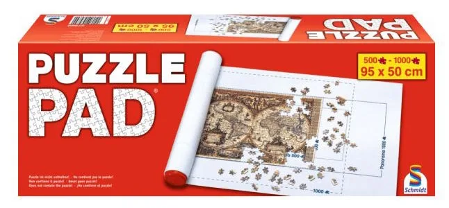 Puzzelmat 500-1000 de Schmidt Spiele – boîte
