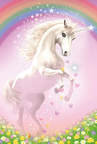 Puzzle Pink Unicorn - 150 à 199 pièces van Schmidt Spiele – doos 1 van 2