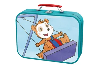 Puzzle Schmidt Spiele Bobo Siebenschläfer Puzzle-Box im, 148 Puzzleteile de Schmidt Spiele, édition Multicolore – boîte 3 sur 5