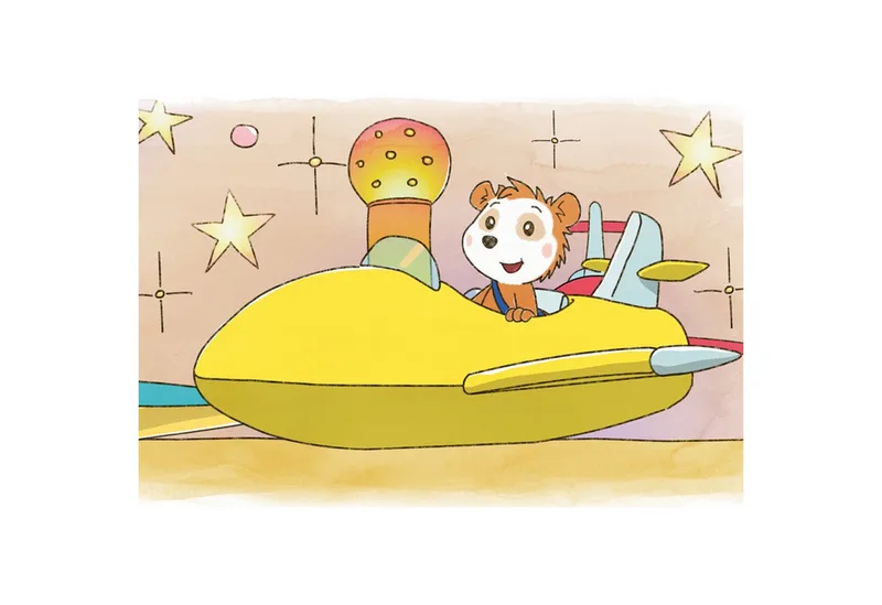 Puzzle Schmidt Spiele Bobo Siebenschläfer Puzzle-Box im, 148 Puzzleteile de Schmidt Spiele, édition Multicolore – boîte 5 sur 5