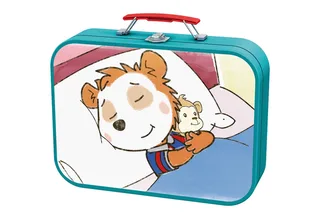 Puzzle Schmidt Spiele Bobo Siebenschläfer Puzzle-Box im, 148 Puzzleteile de Schmidt Spiele, édition Multicolore – boîte 2 sur 5