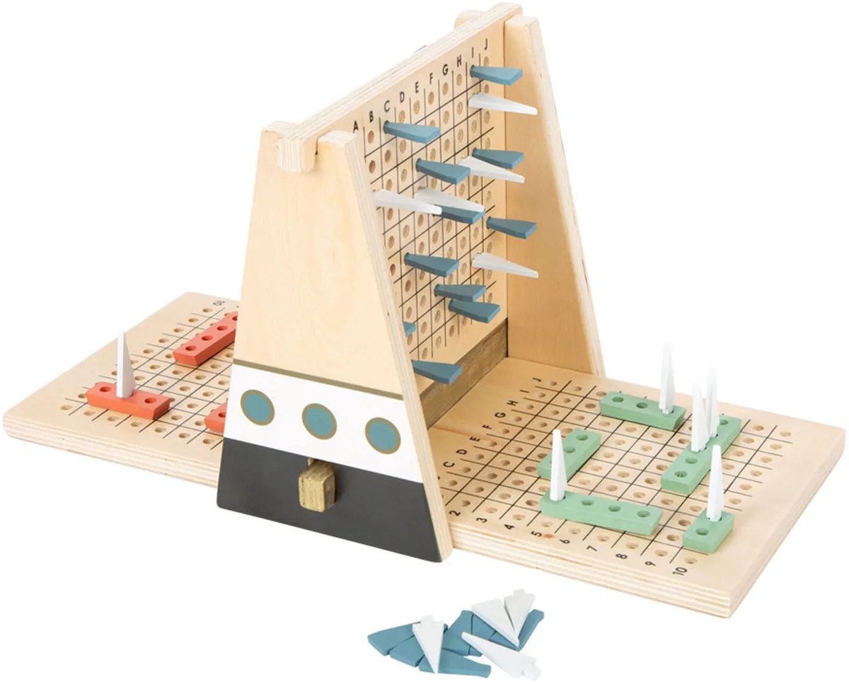 Regatta Gold Edition von small foot – Schachtel