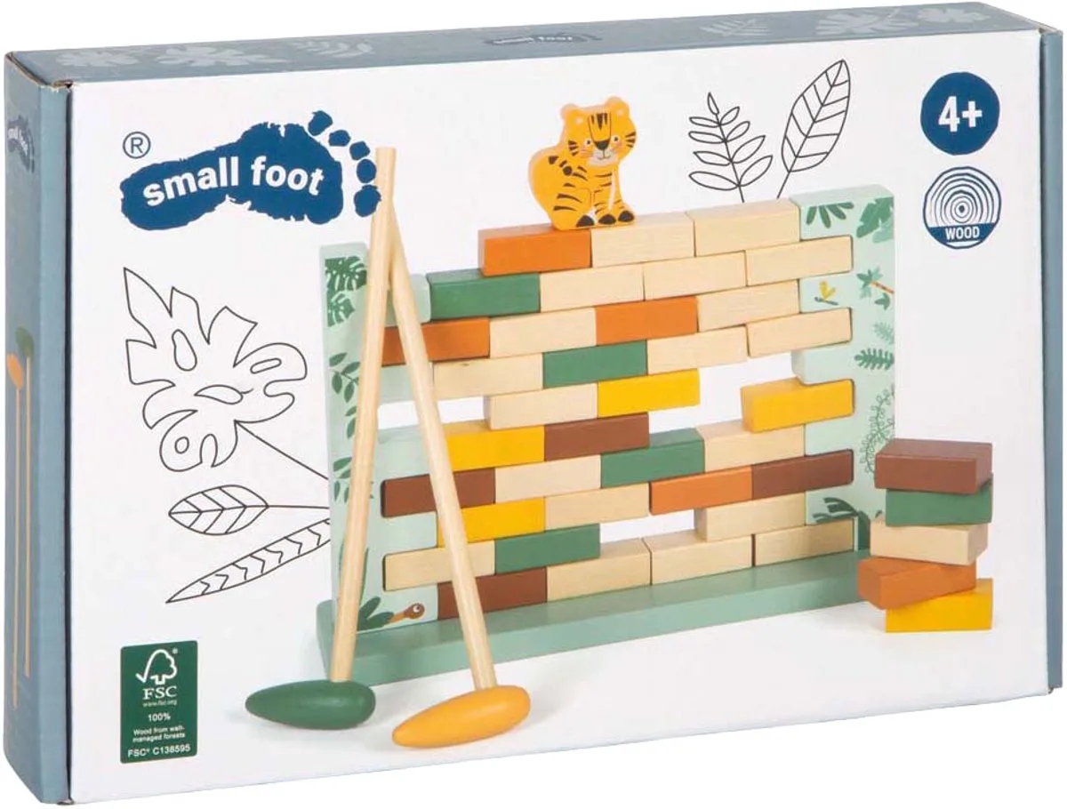 Wackelmauer Safari von small foot – Schachtel