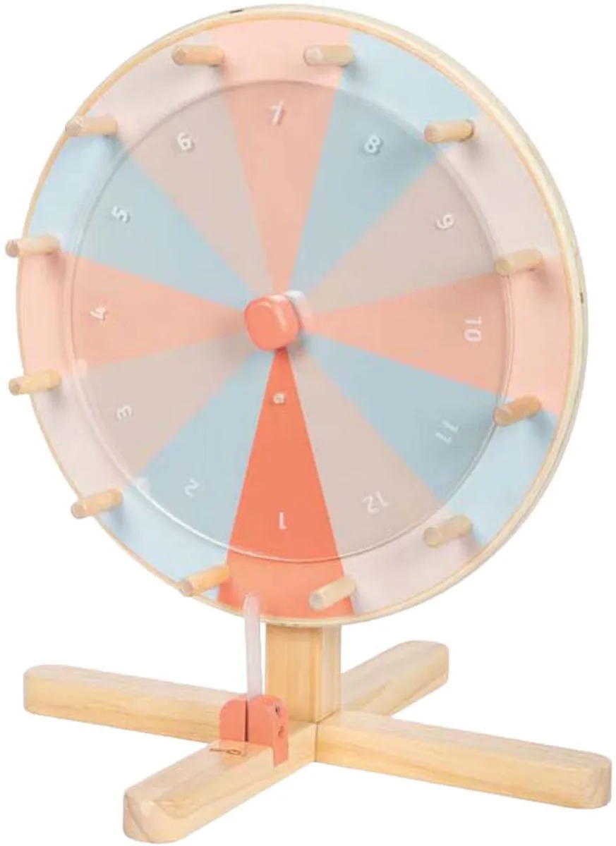 Glücksrad Garden Buddies von small foot – Schachtel