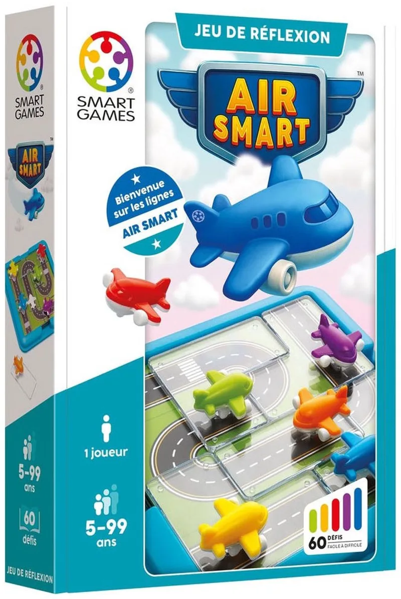Air Smart Denkspel van SmartGames – doos
