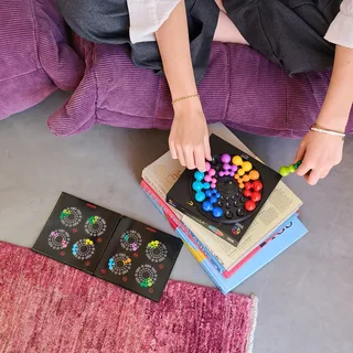 IQ Deluxe Circle de SmartGames – boîte 3 sur 5